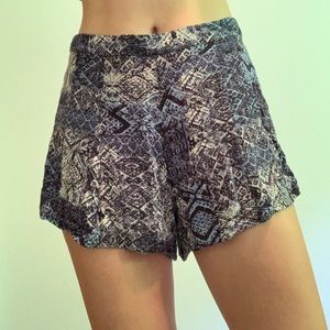 Summery Skort